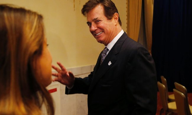 Дело Манафорта "заглохла", и вот почему