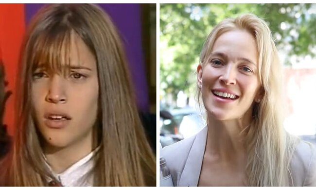 Луїсана Лопілато, фото із соцмереж