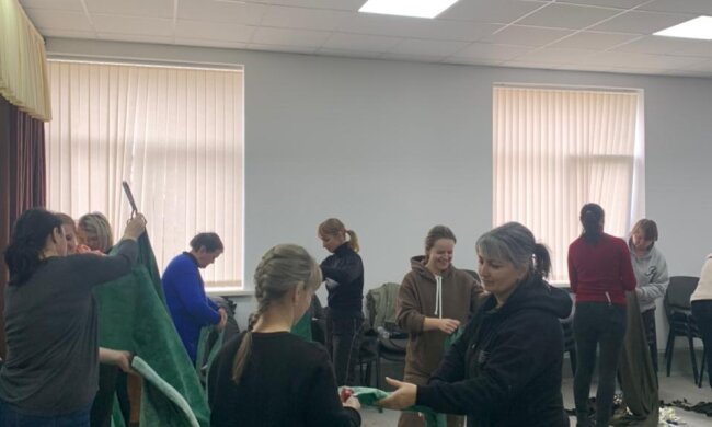 Специалисты Госэкоинспекции по всей Украине помогают ВСУ защищать свою землю