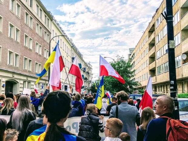 Українці у Польщі, фото: Тамара Горіха Зерня / Фейсбук