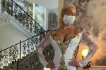 Анастасия Волочкова, фото: Instagram