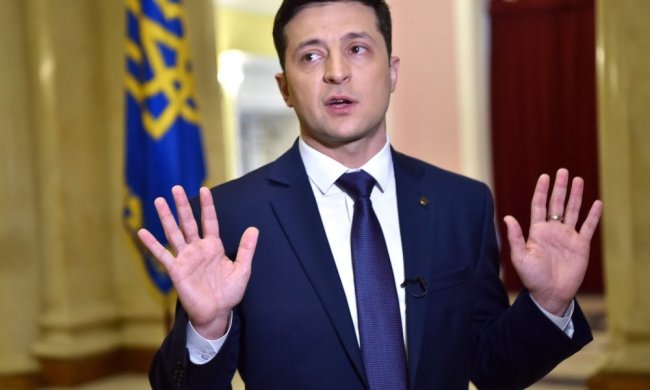 Владимир Зеленский