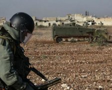 Російські підривники попрацюють над Пальмірою