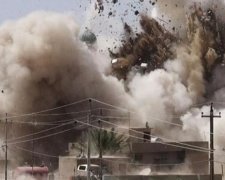 Терорист підірвав поліцейський відділок у Пакистані