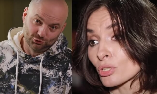 Слава Демин "задел" большую грудь Надежды Мейхер: "Мне было интересно"