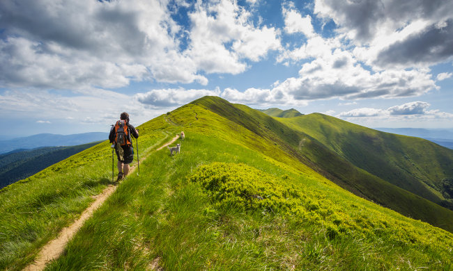 Вершина Робин Гуда: в Карпатах притаилось легендарное место, время паковать рюкзаки