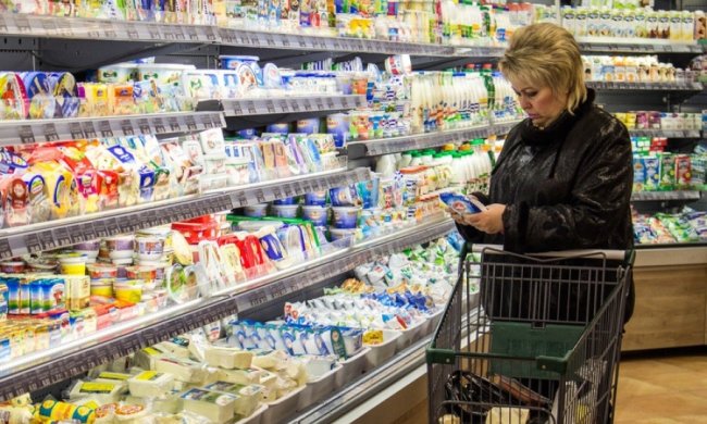 В каких магазинах лучше не покупать продукты