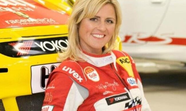 Сабіна Шмітц, dailymail.co.uk