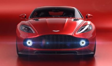 Aston Martin створив унікальний спорткар