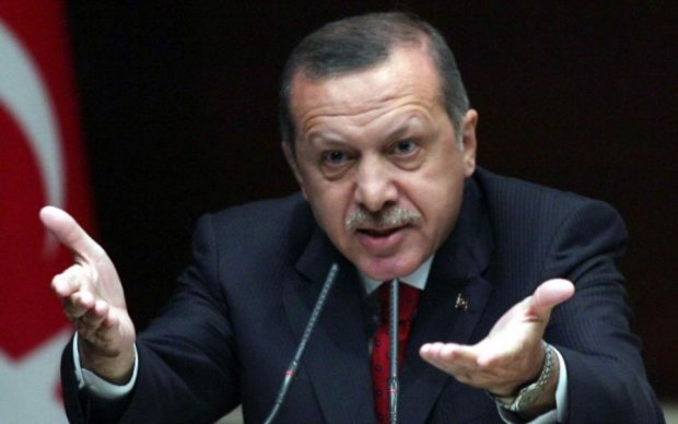 Эрдоган разнес в пух и прах устои Совбеза ООН