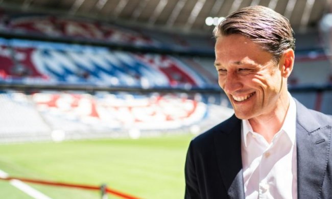 Новий тренер Баварії зробив революцію в клубі