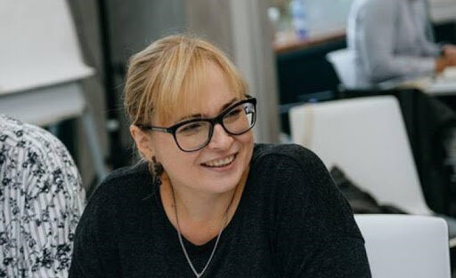 Ольга Єрьоміна, старший банкір Департаменту енергетики ЄБРР