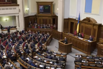 Шахов попередив, що буде з депутатами після літнього all inclusive