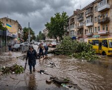 Одеса злива затоплення
