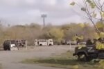 Руйнування на окупованих територіях. Фото: скрин з відео