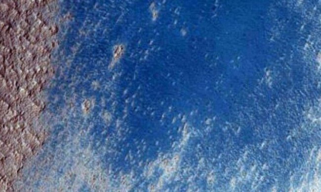 NASA показало дивовижні знімки Марса (ФОТО)