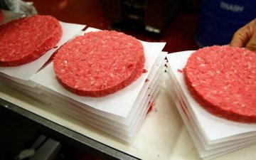 Мир останется без натурального мяса