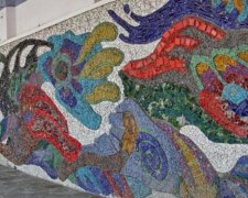 Унікальна мозаїка Києва під загрозою зникнення