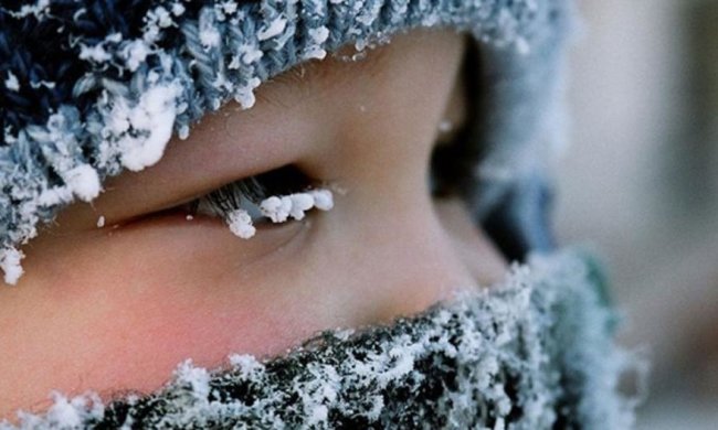 У Харкові закрили школи через сильні морози