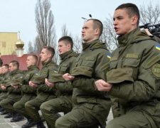 У Нацгвардію візьмуть лише за контрактом