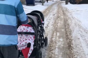 Снег, фото: скриншот из видео