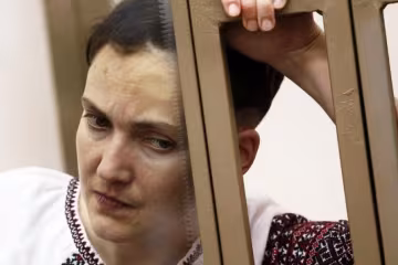 Савченко піде у велику політику