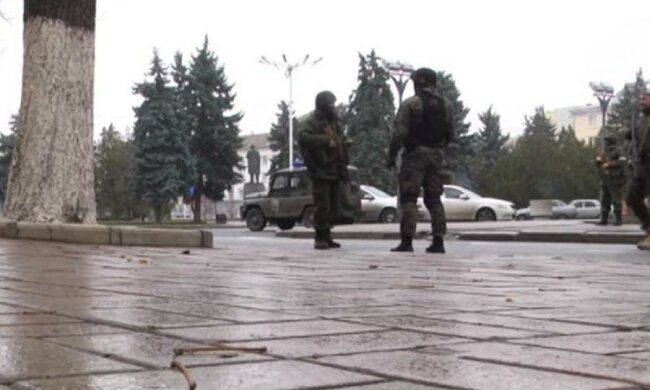 Дежавю: события в Луганске пошли по крымскому сценарию