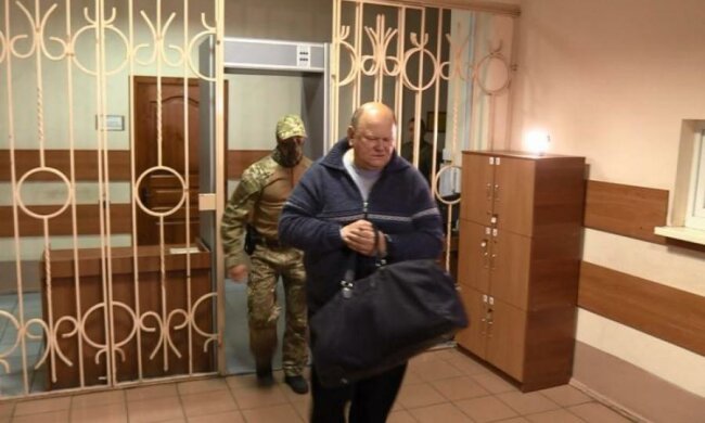 Мэр-сепаратист превзошел самого Гудини 