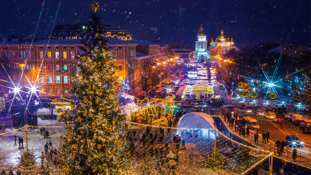Рождество в Киеве, 24 канал