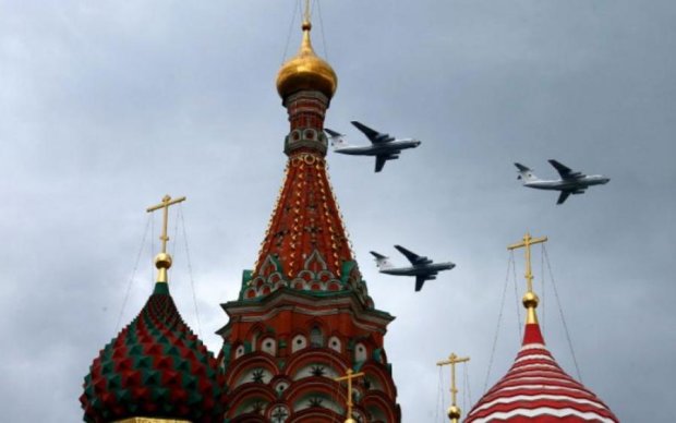 На 9 мая в Москве будут разгонять оппозиционно настроенные облака