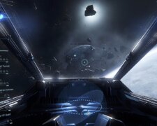 Star Citizen, скриншот: YouTube