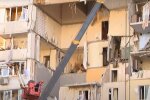 Взрыв дома на Позняках, скриншот: Youtube