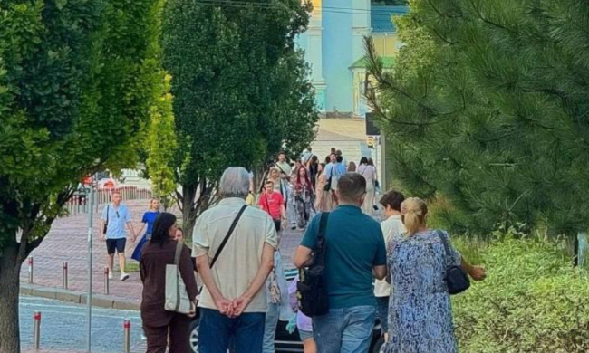 Украинцы, фото из соцсетей
