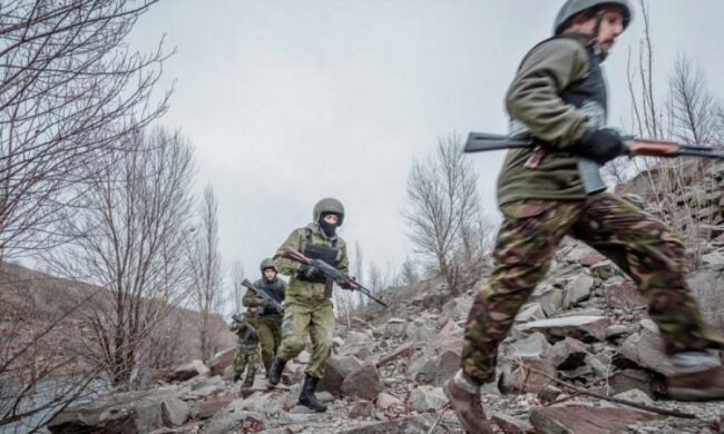 Паніка і жах: бойовики Путіна потрапили у кільце смерті на Донбасі