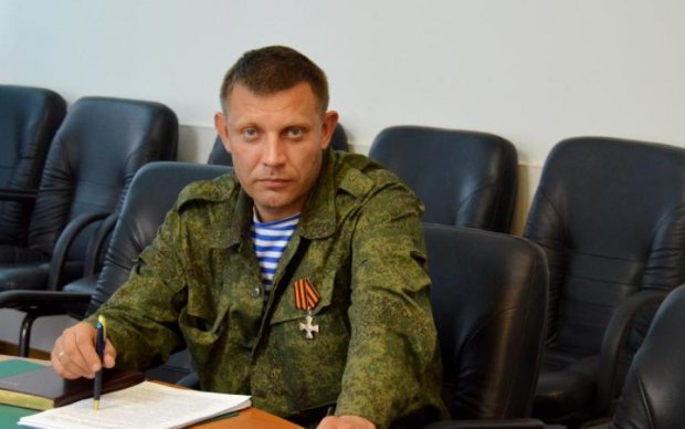 Косив під Вову: ватажок "ДНР" наслідує свого патрона
