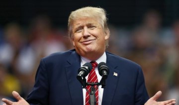 Трамп пообещал "историческую инвестицию" в армию США