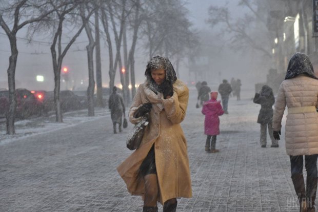 Погода на лютий: стихія зіпсує українцям настрій і здоров'я