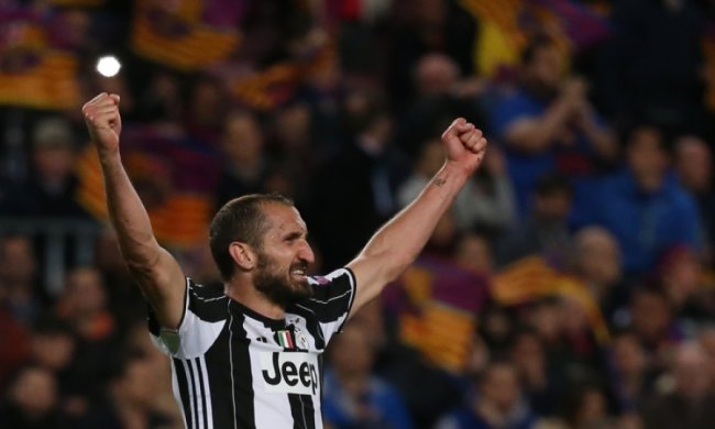 Ювентус выбил Барселону из Лиги чемпионов