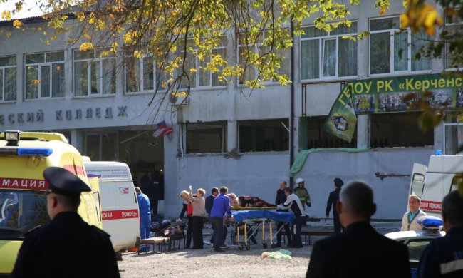 теракт в Керчи
