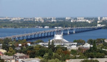 Розширили межі Дніпропетровська