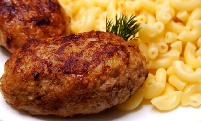 Капустяники з фаршем, скріншот: YouTube