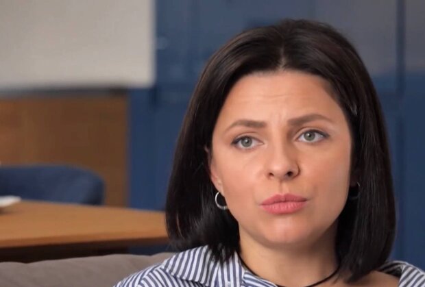 Оксана Муха / скріншот з відео