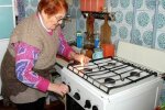 Ціна на газ