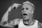 Особисті речі соліста The Prodigy продадуть з молотка: "Підкреслюють різницю між його сценічним образом і життям"