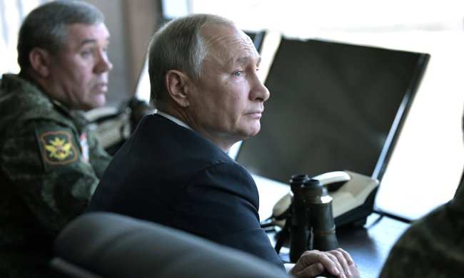 Президент РФ Владимир Путин