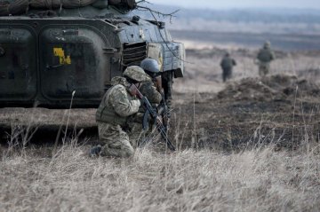 Позиції ЗСУ обстріляли із забороненої зброї, окупанти отримали відповідь і рахують трупи