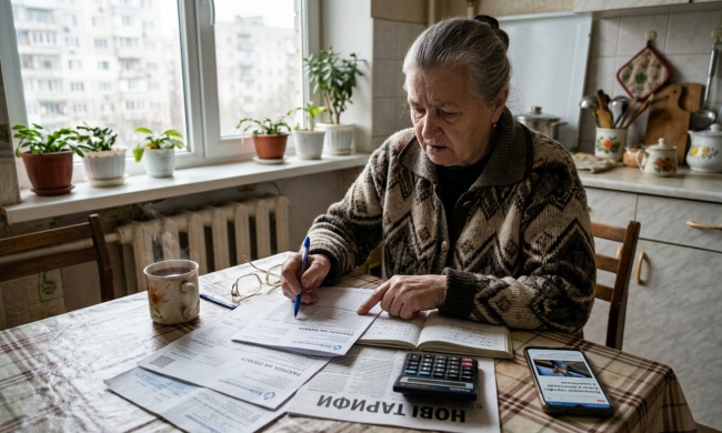 Коммуналка. Фото: сгенерированное ИИ