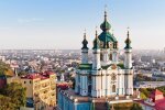 Андреевская церковь. Фото: Заграница