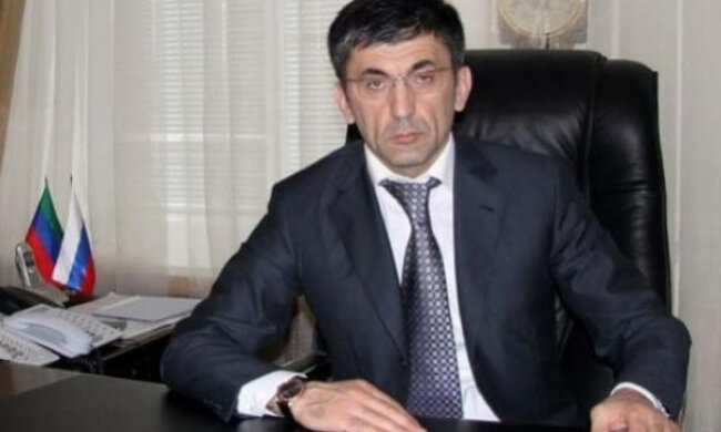 Магомед Гаджієв