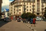 Франківчанин з'їхав з глузду через спеку і пірнув не туди, куди треба